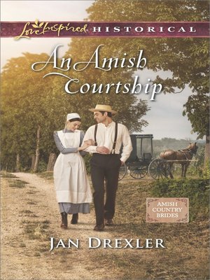 An Amish Courtship - ebook